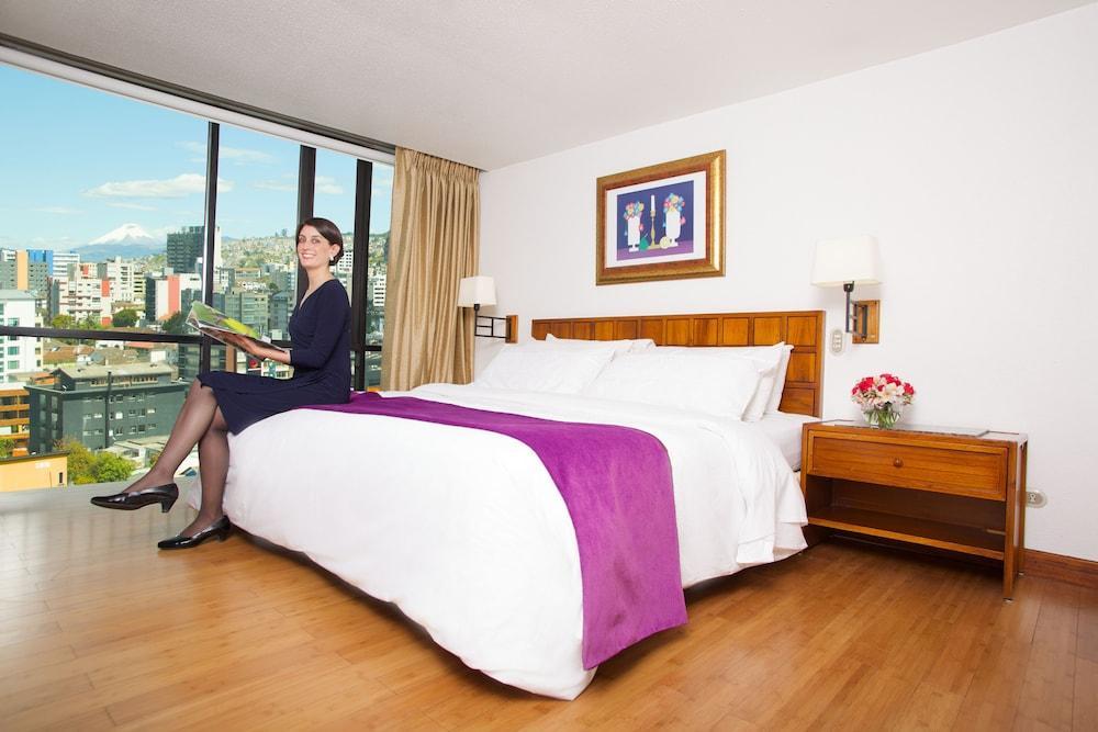 Hotel Rio Amazonas Quito Buitenkant foto