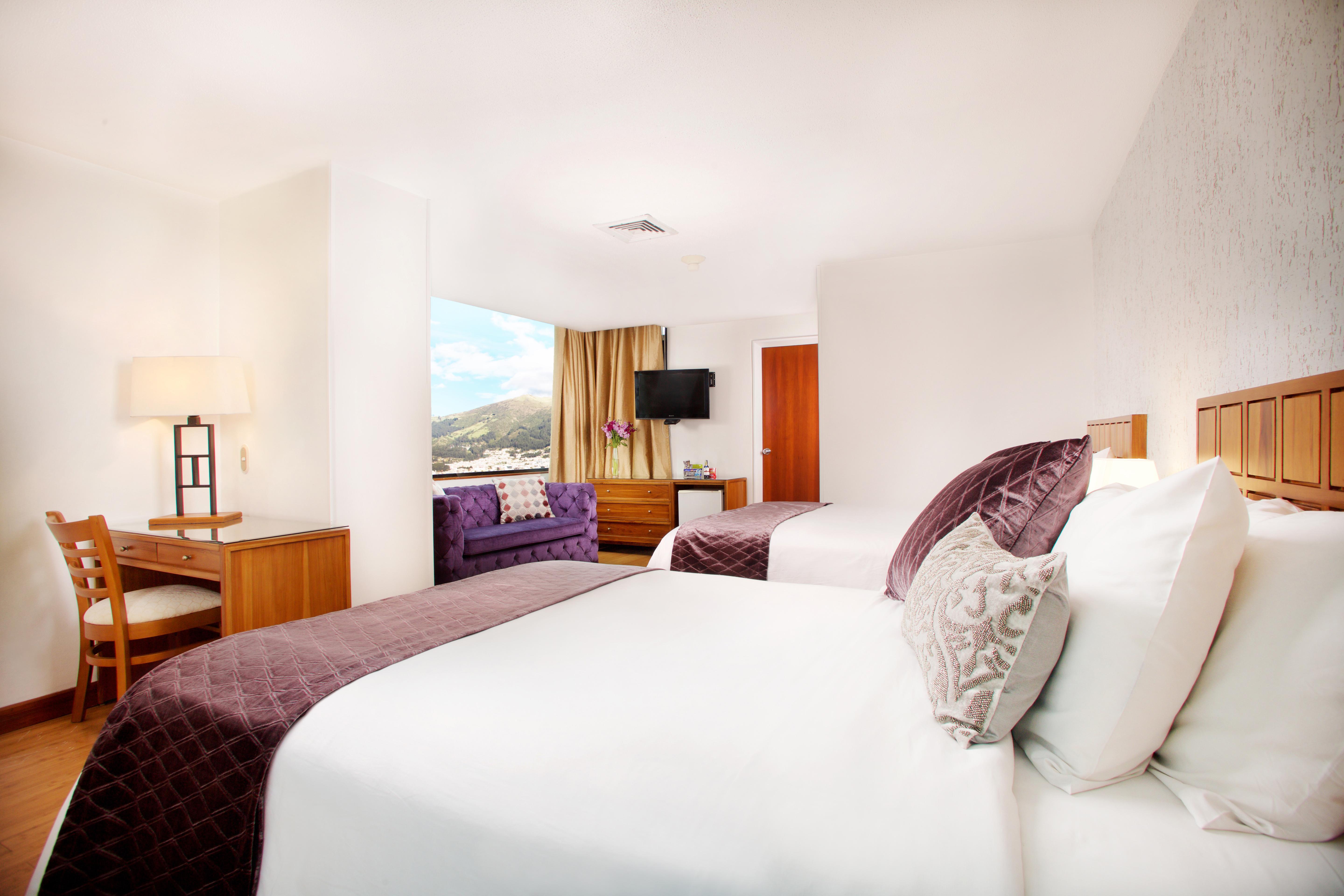 Hotel Rio Amazonas Quito Buitenkant foto