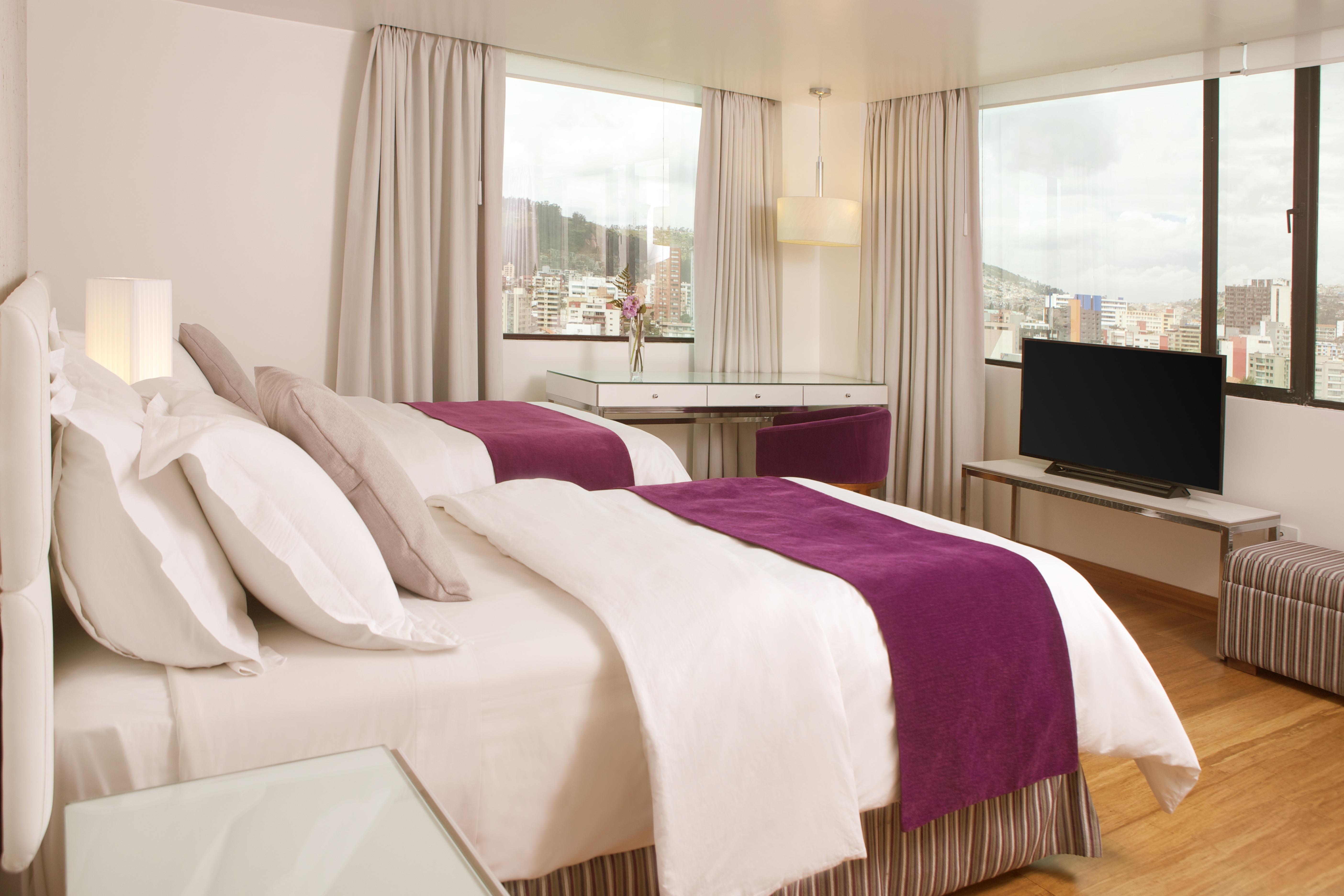 Hotel Rio Amazonas Quito Buitenkant foto