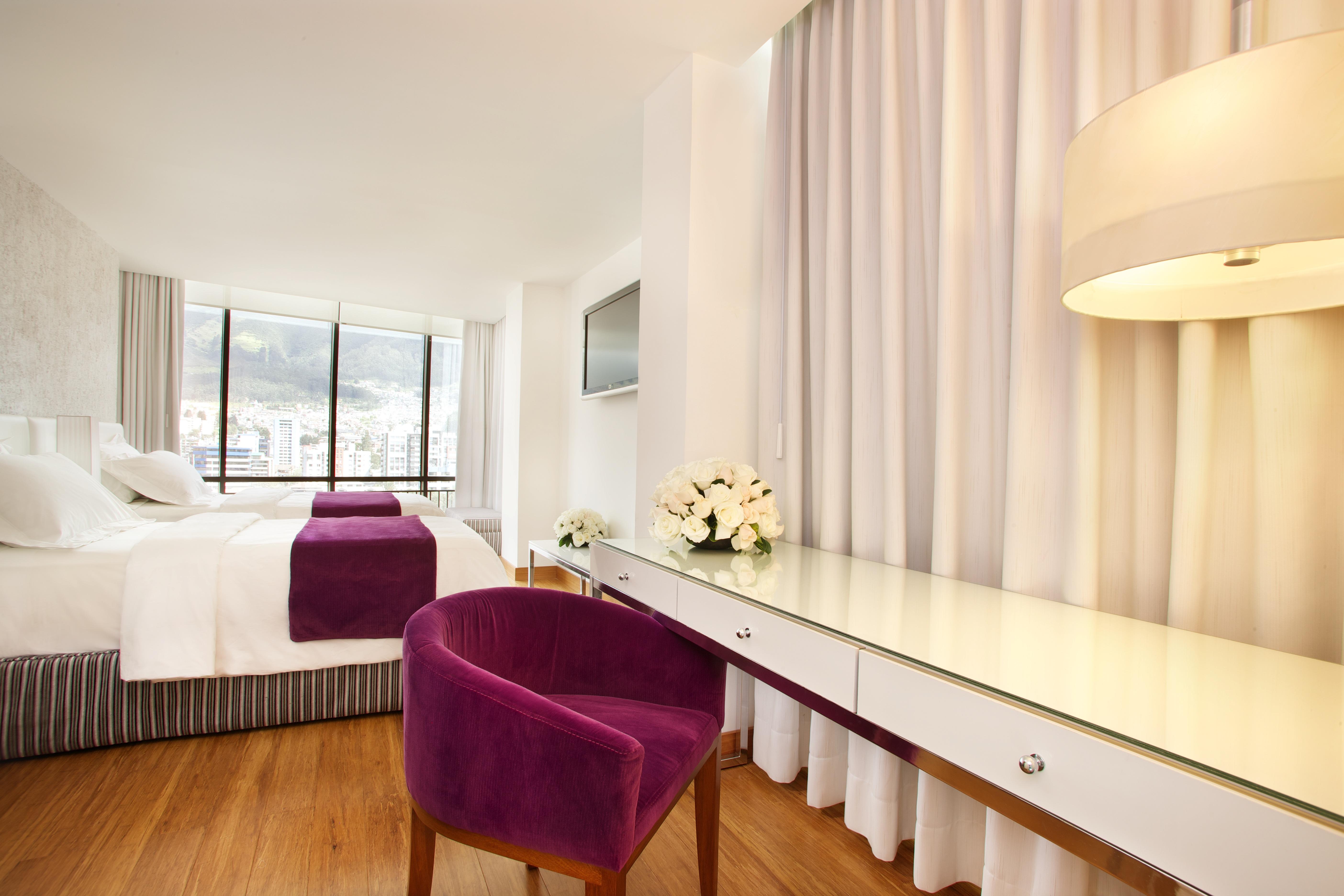 Hotel Rio Amazonas Quito Buitenkant foto