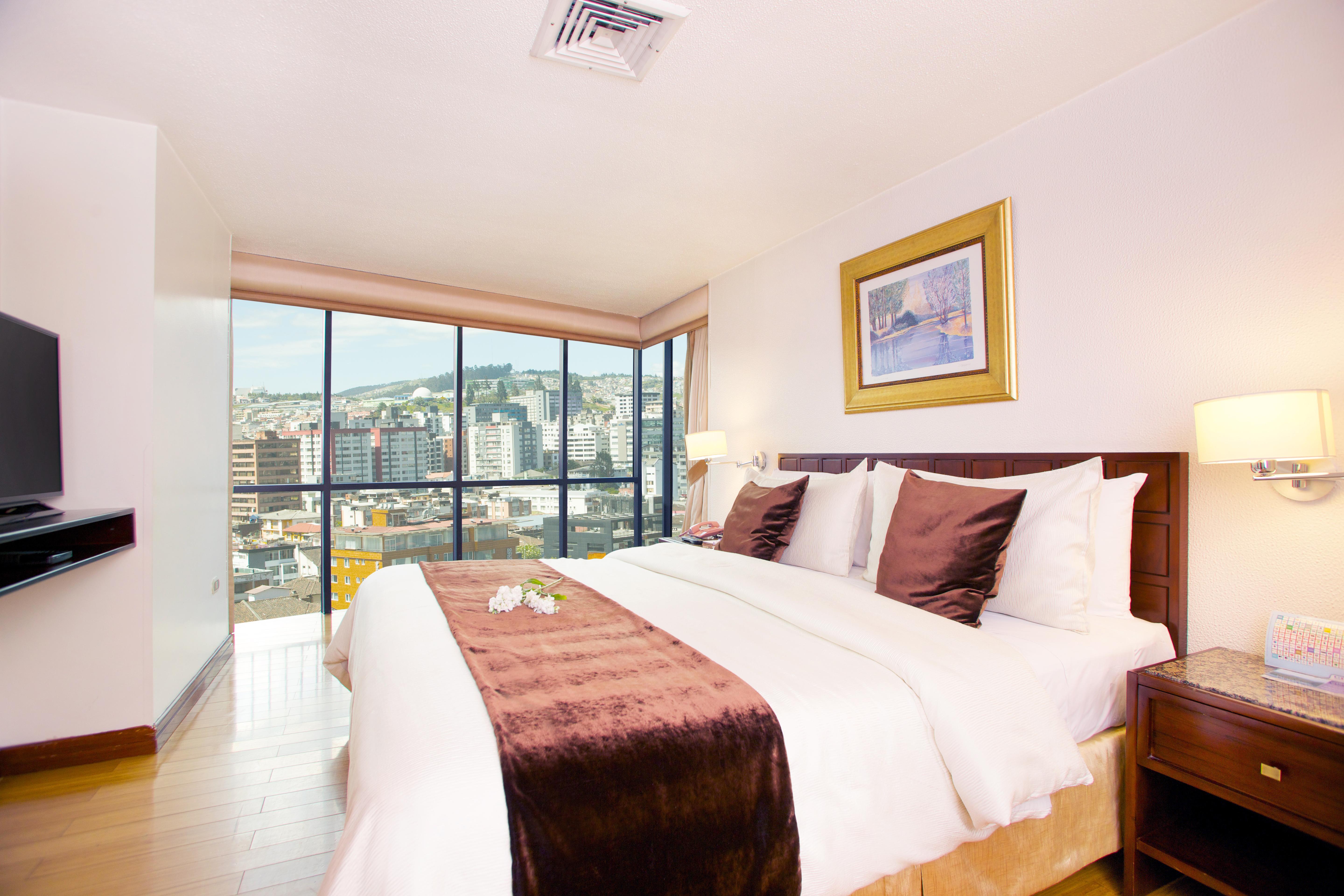 Hotel Rio Amazonas Quito Buitenkant foto