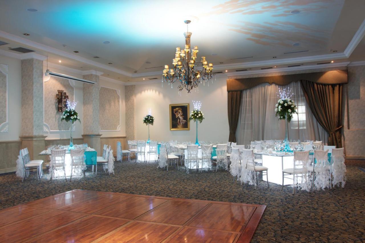 Hotel Rio Amazonas Quito Buitenkant foto
