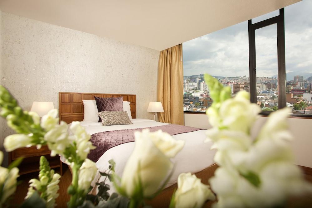 Hotel Rio Amazonas Quito Buitenkant foto