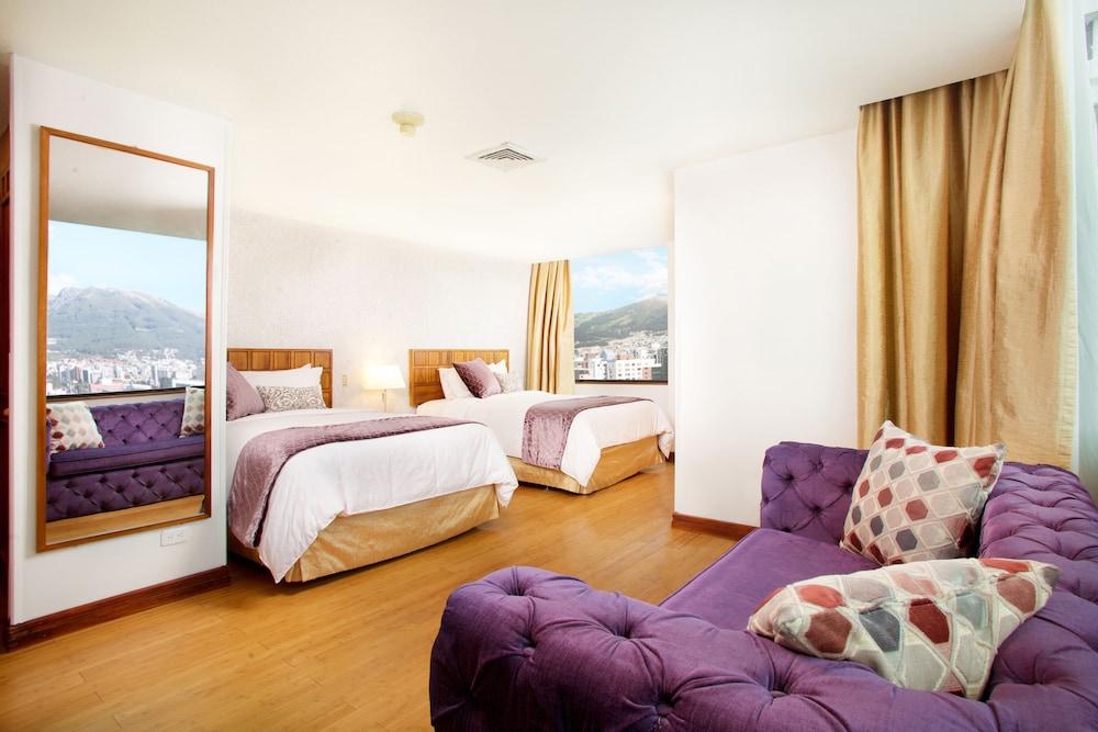 Hotel Rio Amazonas Quito Buitenkant foto