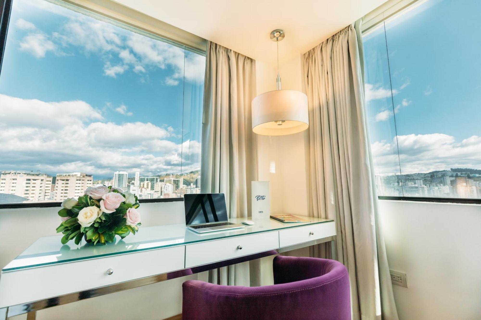Hotel Rio Amazonas Quito Buitenkant foto